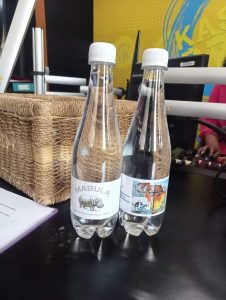Sinelato Basadi Enterprise Personalised Individual Bottle Event Branding